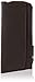 Lacoste Men's Zip Credit Card Holder, Dark Brown, One Size
