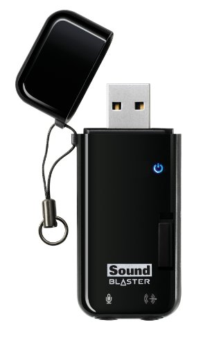 Sound Blaster X-Fi Go! Pro r2 Creative USB audio interface SB-XFI
