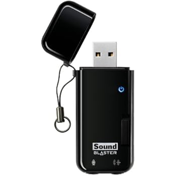 Creative Sound Blaster X-Fi Go! Pro USB Audio System with SBX SB1290