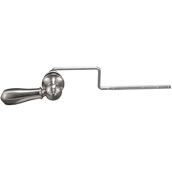 Plumb Pak PP836-71BNL BN TANK LEVER, Brushed Nickel