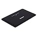 AOSON R101 10-Inch Android 6.0 Marshmallow MTK8163 Quad Core Tablet PC 2GB RAM 16GB Internal Storage 1280x800 IPS HD Touch Screen Dual Camera Wi-Fi Bluetooth Black Rear