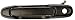 Dorman 80850 Front Driver Side Exterior Door Handle Compatible with Select Toyota Models, Paint To Match, Black