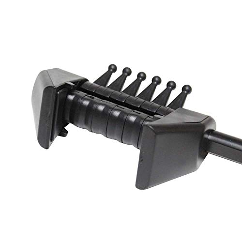 PinShang Multifunction 6 Chord Capo Open Tuning Spider Chords for Acoustic Guitar - Thumbnail 2