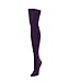 MeMoi Quality Fuzzy Winter Sweater Rib Tights