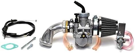 クリッピングポイント製 ビッグキャブ24f クリーナーキット ビッグバルブヘッド用 適合車種 12vダックス