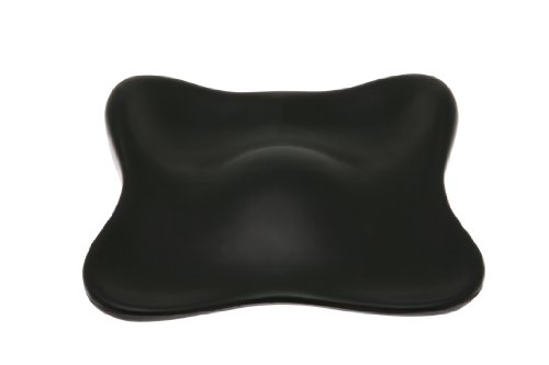 Lovers cushion - black perfect angle prop pillow - bett…