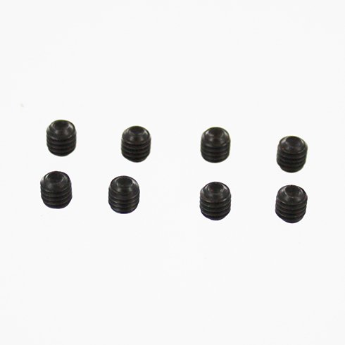 Redcat Racing Hex Head Grub Screw(44) 8 Piece Vehicle
