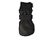 Winter Paw Protector Dog Boots Waterproof Soft Sole and Nonslip Set of 4 Color Black Size Medium