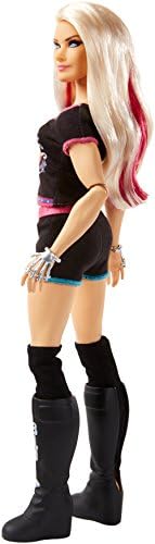 alexa bliss doll
