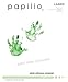 Peel & Stick Paper, Laser Gloss White Polyester, 5pp