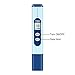 Etekcity Digital Handheld TDS Meter , +/- 2% High Accuracy, 0-9990 ppm (Blue)