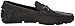 Calvin Klein Men's Magnus Loafer, Black Weave Emboss, 10 Medium US