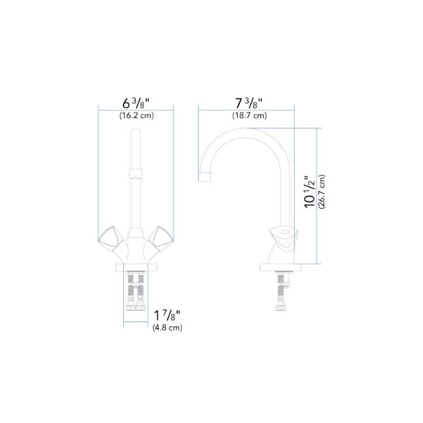 Ambassador-Marine-Trinidad-Collection-High-Arch-GalleyWet-Bar-Faucet-Chrome