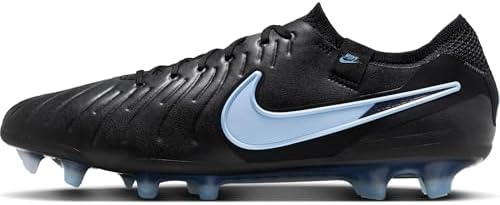 Amazon.com | Nike Legend 9 Elite FG Black 6 | Soccer