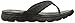 Skechers Performance Women's On The Go 400 Vivacity Flip Flop, Black, 7 M US