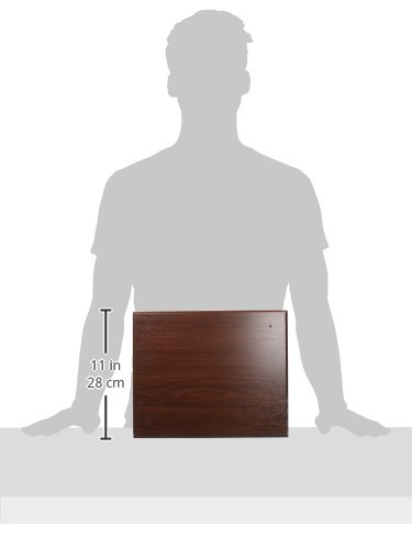 Award Plaque 13" x 10.5" Walnut