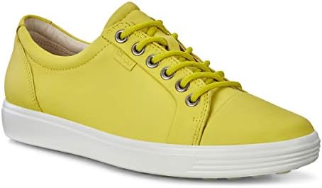 ecco soft 4 womens yellow