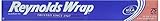 Reynolds Wrap Aluminum Foil - 75 sq ft
