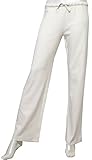 Womens Organic Cotton Pajama Yoga Pants GOTS Certified