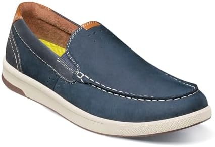 Amazon.com | Florsheim Central Moc Toe Venetian Loafer Mens  display picture 3
