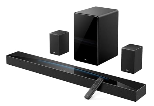 Krass reduziert! Heute gibt es TCL Soundbars für 443,19€. Interessantes Angebot!