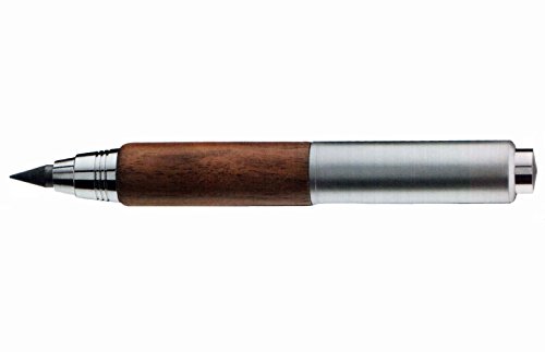 CREATIVE ART MATERIALS E+M Clutch Pencil Grip, Nature Walnut (P 2809-46) CREATIVE ART MATERIALS E+M Clutch Pencil Grip, Nature Walnut (P 2809-46)