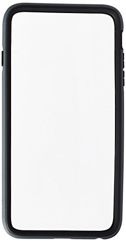 iPhone 6s Plus Case - RhinoShield CrashGuard Bumper Bundle [Black] - Includes Protective Bumper Case and Impact Resistant Front/Back RhinoShield Screen Protectors [11 FT 360° Drop Protection] for iPhone 6 Plus and iPhone 6s Plus