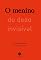 Livro O menino do dedo invisível
