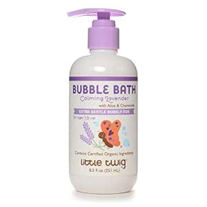 Little twig bubble Bath Lavender 8.5oz (899947000347)