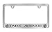 Buick Park Avenue Chrome License Plate Frame