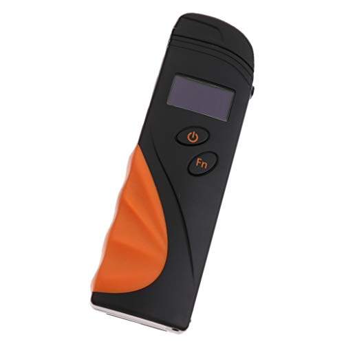 image for Prettyia Mini Fiber Optical Power Meter with Light Source SC FC ST Con