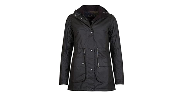 barbour levant wax jacket