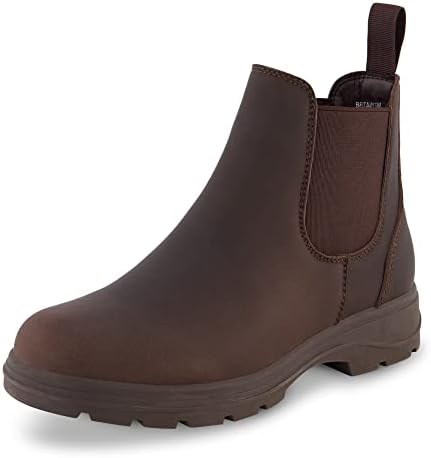 Marc Joseph New York Womens Casual Comfortable Genuine Leather Chelsea Ankle Bo Marc Joseph New York Womens Casual Comfortable Genuine  main image 4