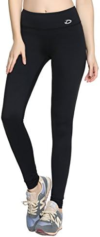 Dynamic Athletica Compression Workout Leggings - Workout Clothes and Yoga Pants