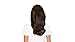 As Seen on TV Secret Extensions Double Volume, Dark Brown, 16 inches / 70g of Hair