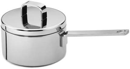 Wales Zani Olympia Satin Casserole Dish, 1 Handle, 16 cm Diameter