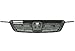 Honda Crv 02-04 Front Grille Car 03 New