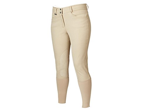 Pockets, Curvy-Fit Horse Riding Pants 