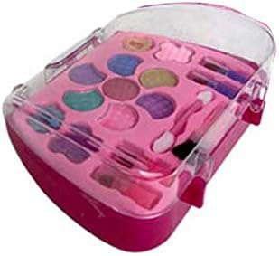 子供の化粧品セットおもちゃ女の子のメイクアップギフトボックスセットおもちゃプレイハウスおもちゃシミュレーションおもちゃ