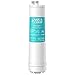 AQUA CREST RC 3 EZ-Change Advanced Water Filter Replacement, Replacement for Culligan® RC-EZ-3, IC-EZ-3, US-EZ-3, RC-EZ-1, Brita® USF-201, USF-202, DuPont® WFQTC30001, WFQTC70001, 2K Gallons