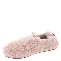 UGG Women's Plushy Slipper Slipper, Rose Grey, 9