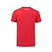 Ferrari Men's Red Classic Crew Neck T-Shirt