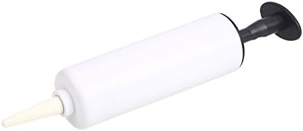 Useful Inflating Balloon Tool Inflatable Pump Household Decor Handle PE Practical for TOUGHAGE