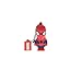 Tribe The Avengers Pen drive Figure 8GB USB Flash Drive 2.0 Memory Stick Data Storage - Spiderman (FD016405)