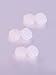 Sumind 18 Pairs Silicone Putty Ear Plugs Soft Protective Earplugs for Sleeping Swimming (White)