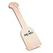 GRILLHOGS Cedar BBQ Grill Scraper, Natural Wooden Grill Cleaner for Griddle and Grills, Cleans Top