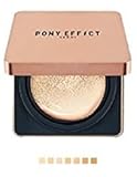 Pony Effect Cover Stay Cushion Foundation + Refill (SPF50+ PA+++) Matte Ice Effect (#23 Buff)