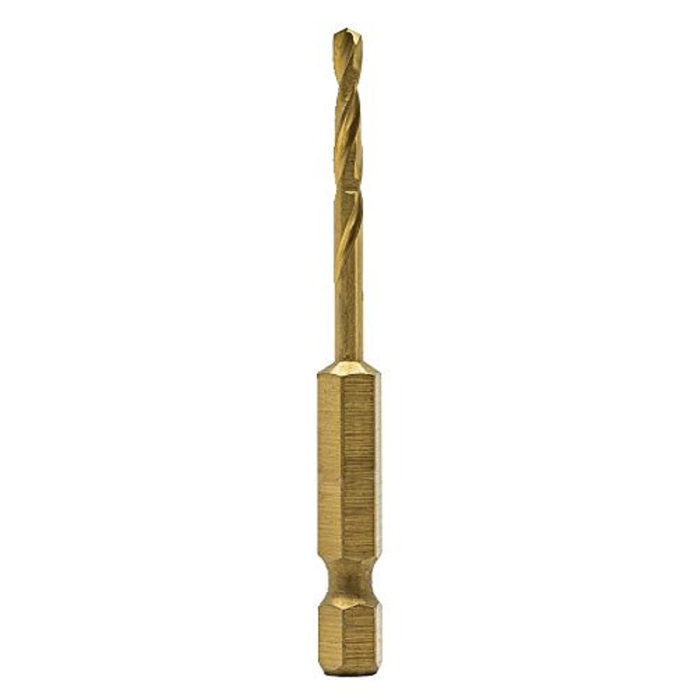DEWALT DD5110 Impact Ready Titanium Drill Bit, 5/32"