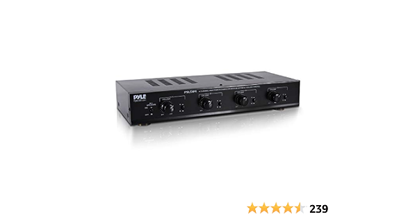 4 Channel Speaker Selector Switch-Multi 