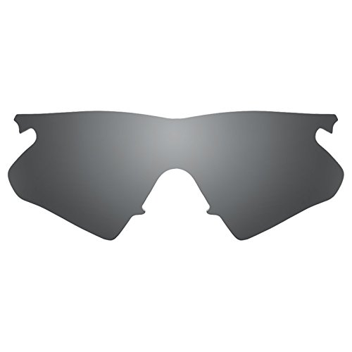 Revant Polarized Replacement Lens for Oakley M Frame Heater Black Chrome MirrorShield
